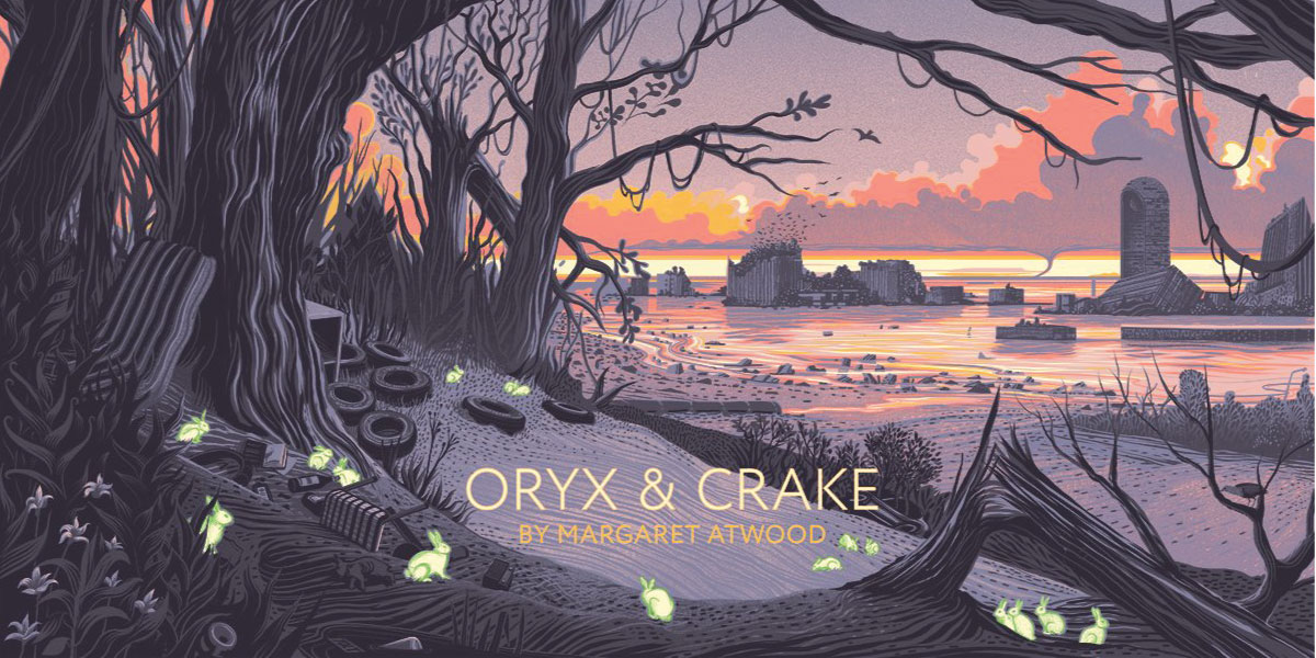 oryx and crake theme essay