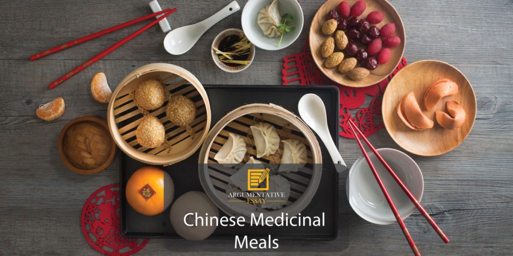 Chinese Medicinal Meals- Dietary Specifications Free Essay