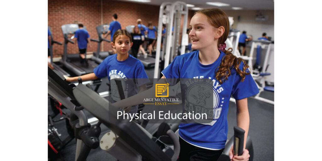 Physical Education is Vital for All