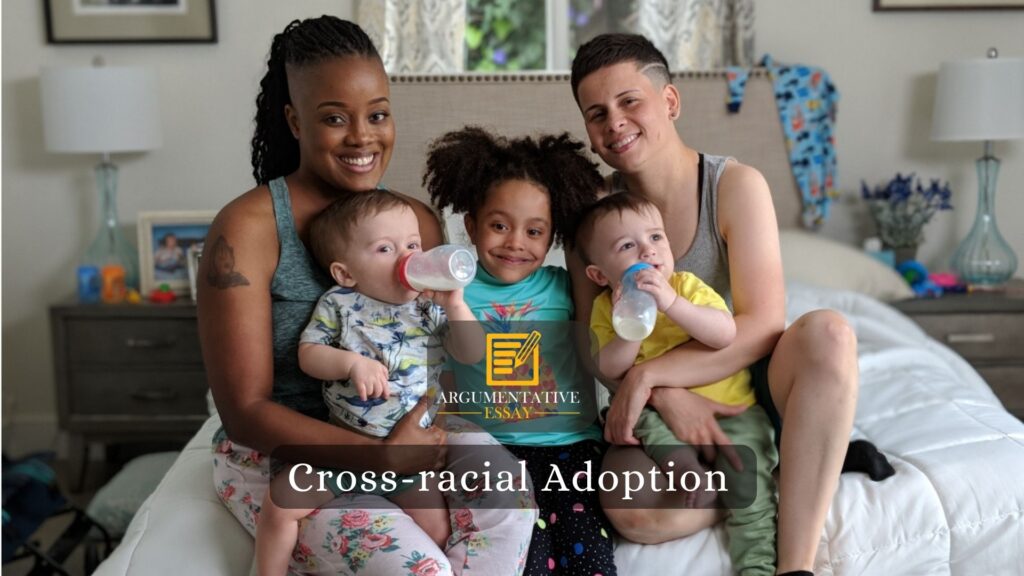 How does Cross-racial Adoption Affect Children