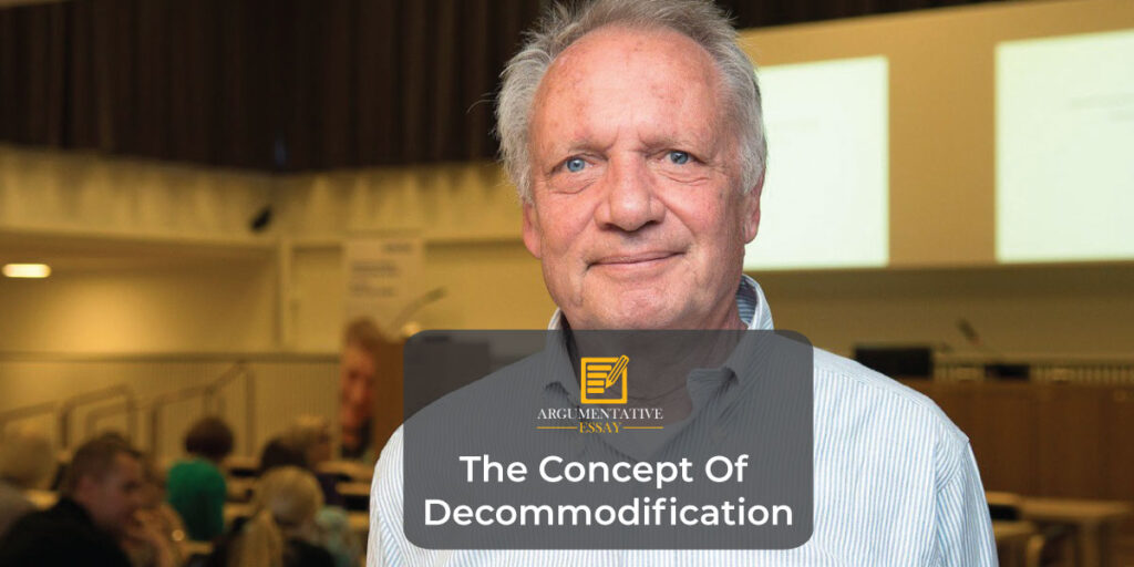 The-Concept-Of-Decommodification
