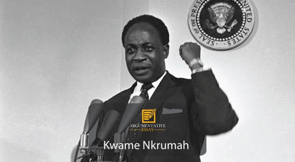 Africa Is Crying For Unity Kwame Nkrumah's Speech
