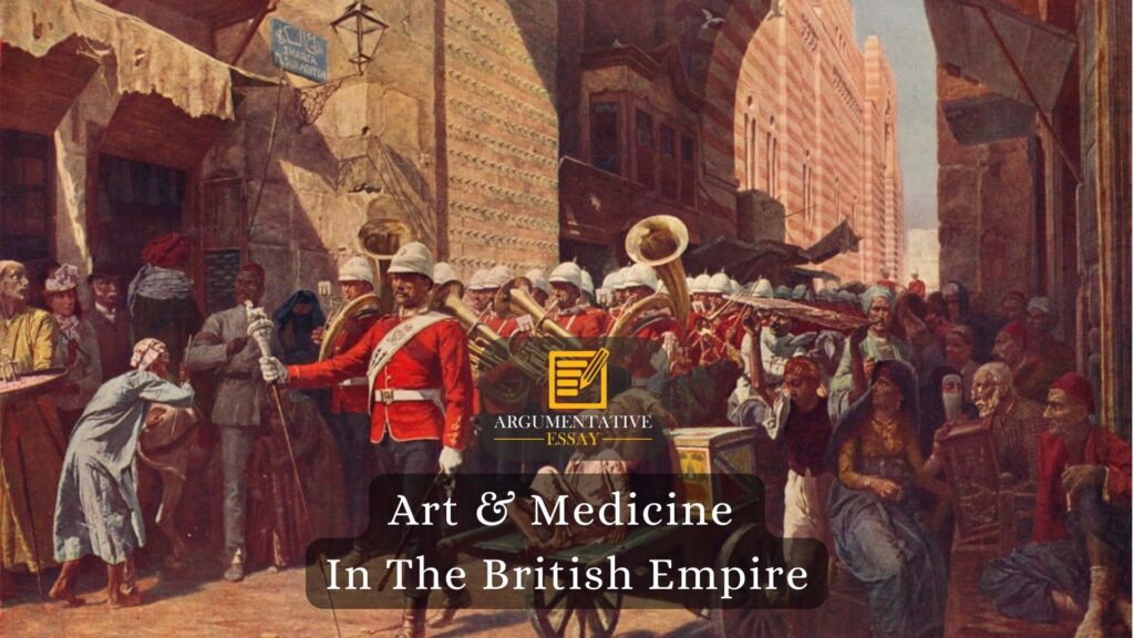 Impact Of Art And Medicine On The Production Of Race In The British Empire